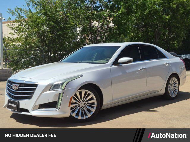 2016 CADILLAC CTS