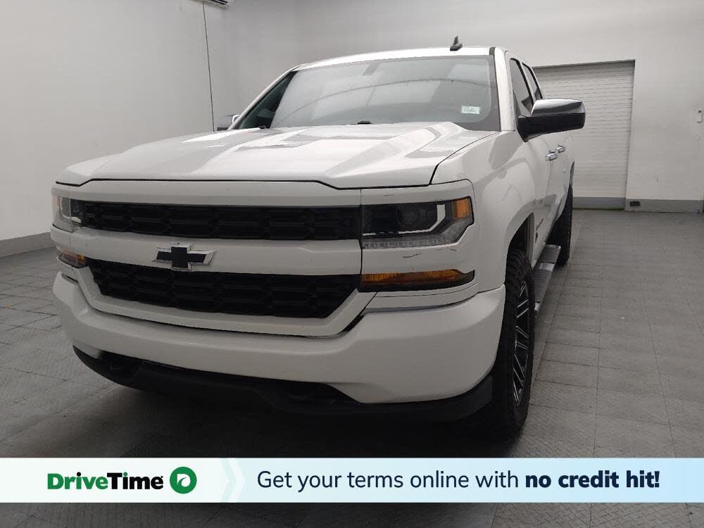 2018 CHEVROLET Silverado