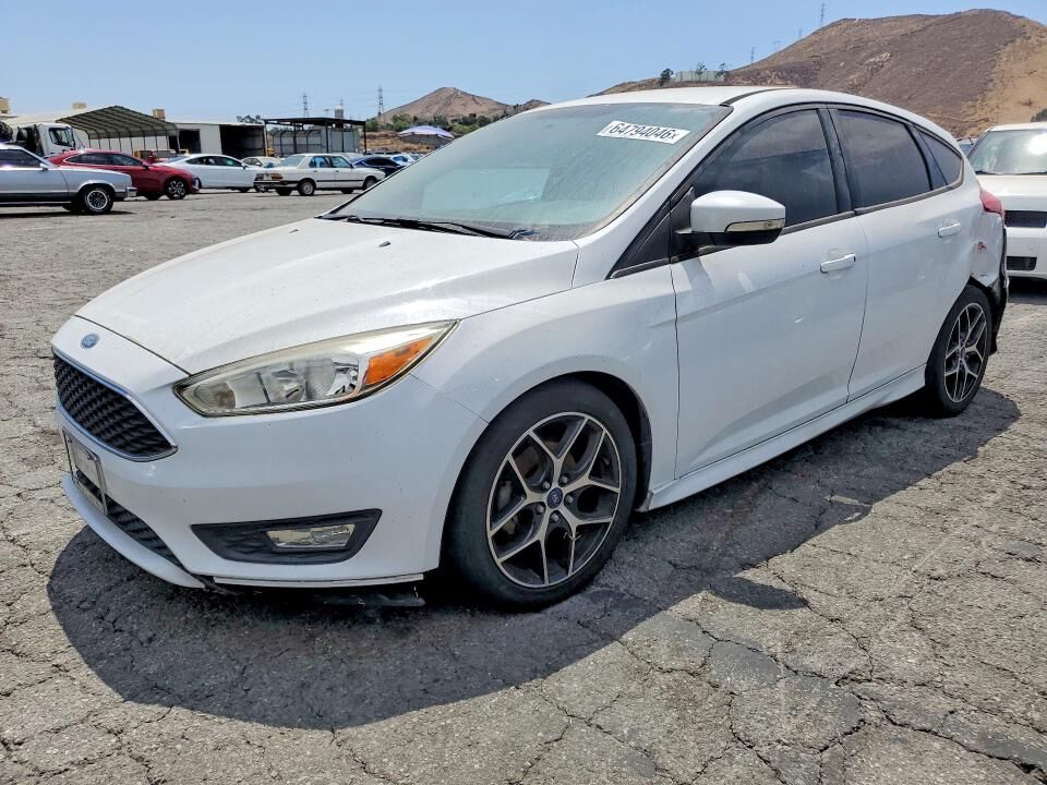 2015 FORD Focus