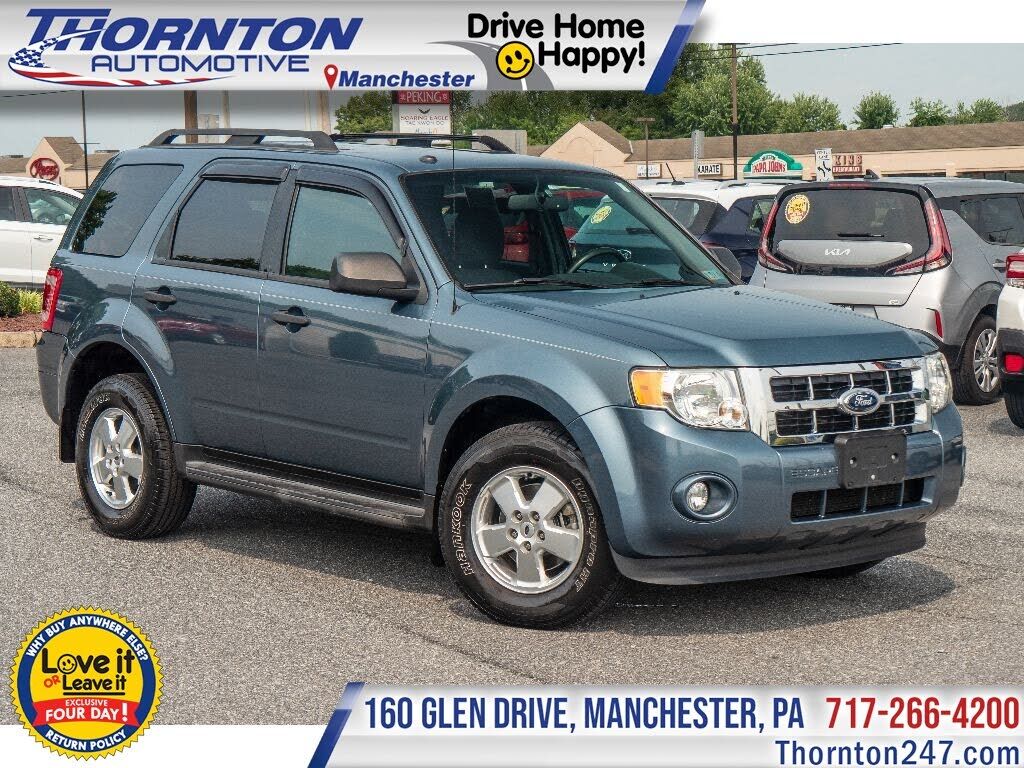 2012 FORD Escape