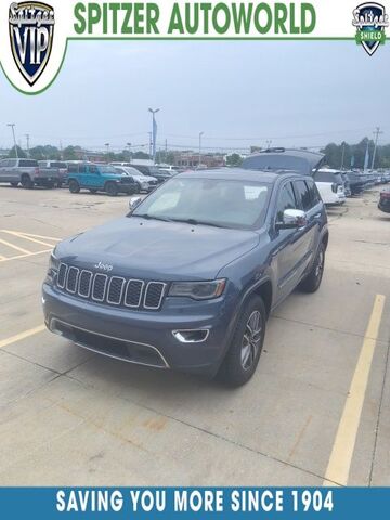 2020 JEEP Grand Cherokee