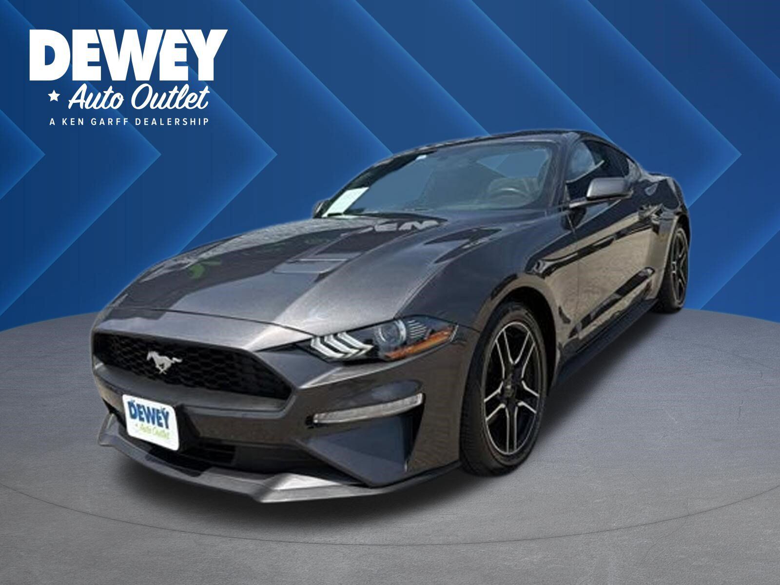 2018 FORD Mustang
