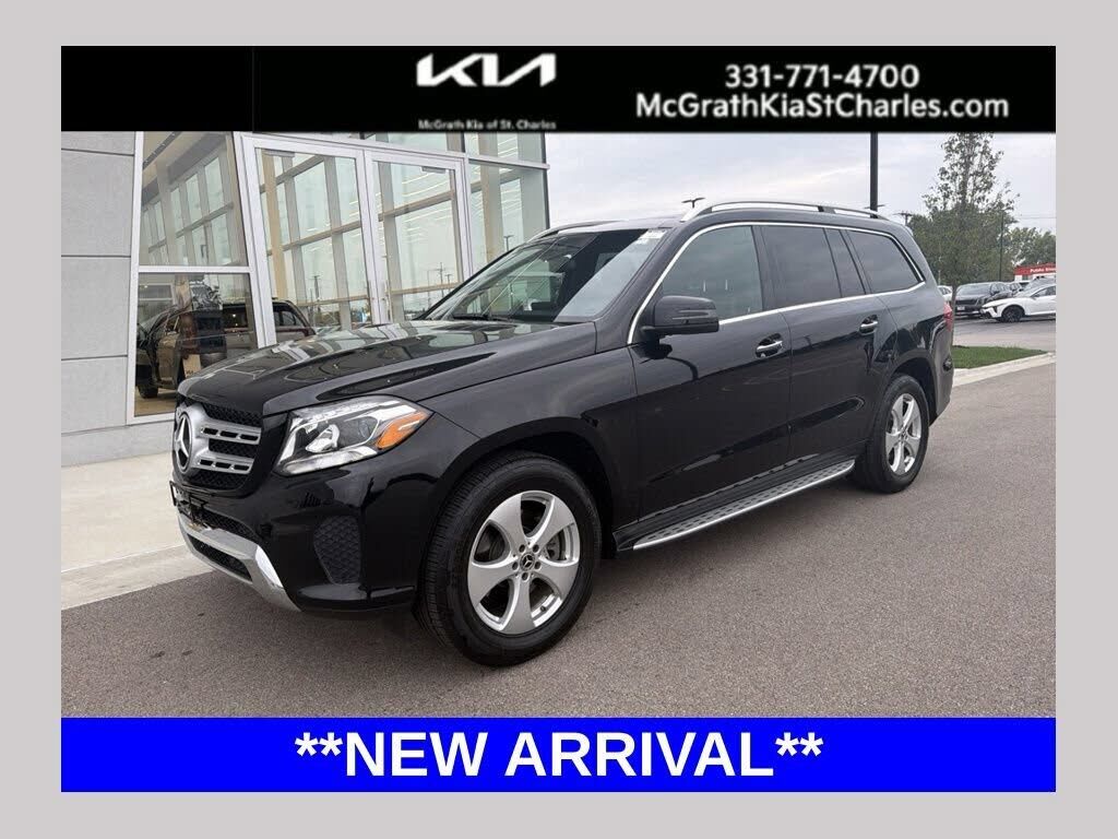 2018 MERCEDES-BENZ GLS-Class