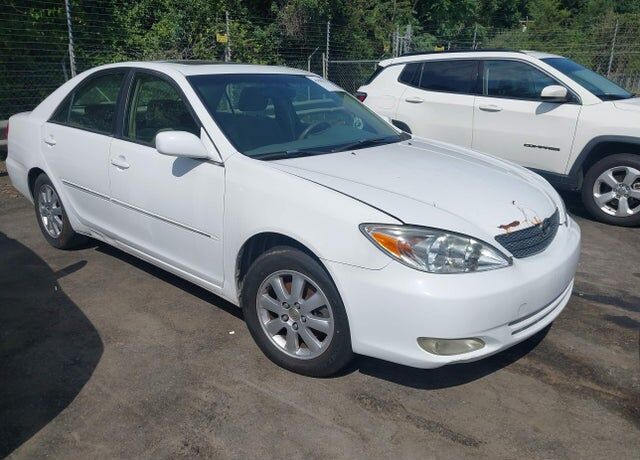 2003 TOYOTA Camry