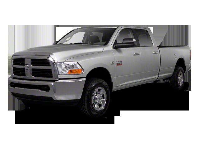 2012 DODGE Ram