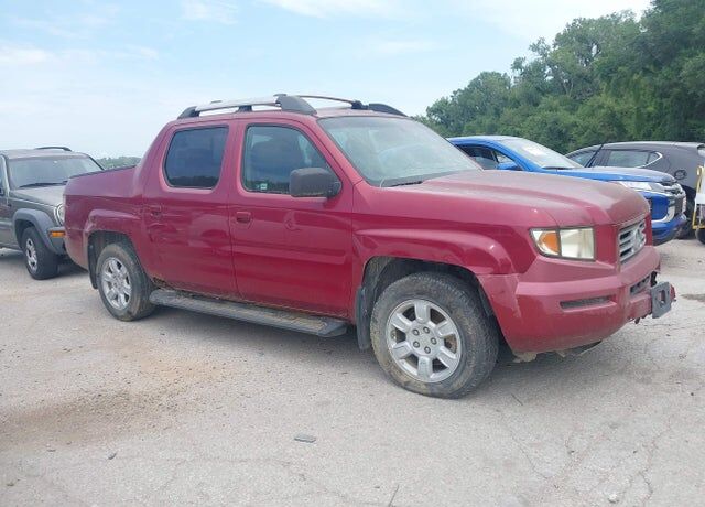 2006 HONDA Ridgeline