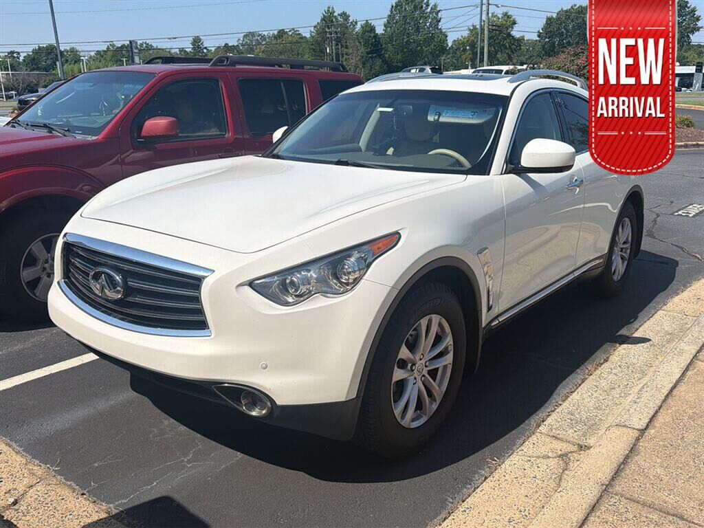 2013 INFINITI FX37