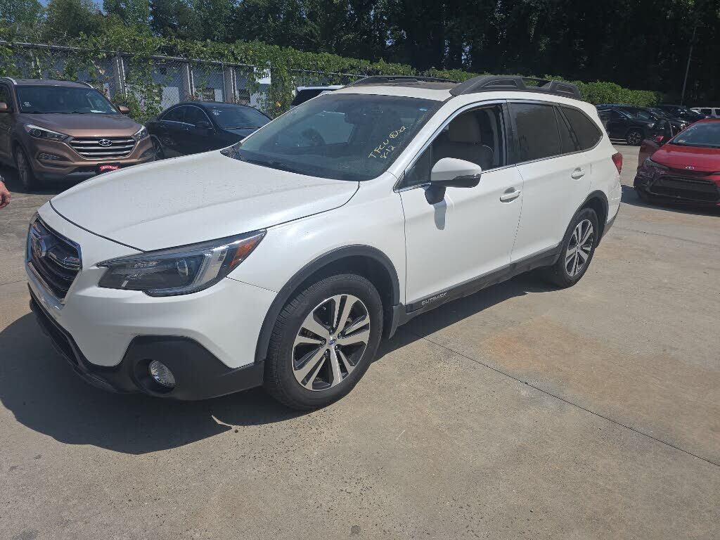 2019 SUBARU Outback