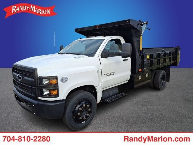 2022 GMC Silverado Medium Duty