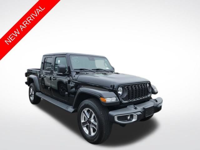 2024 JEEP Gladiator