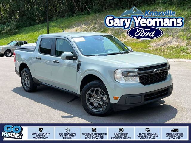 2022 FORD Maverick
