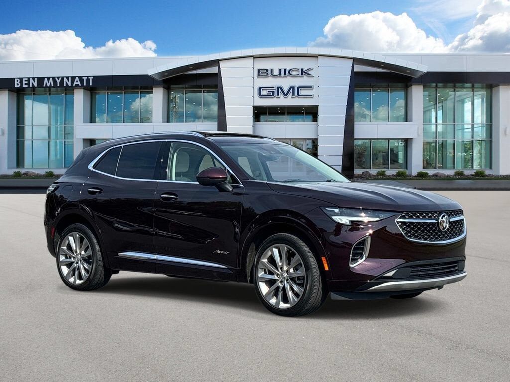 2023 BUICK Envision