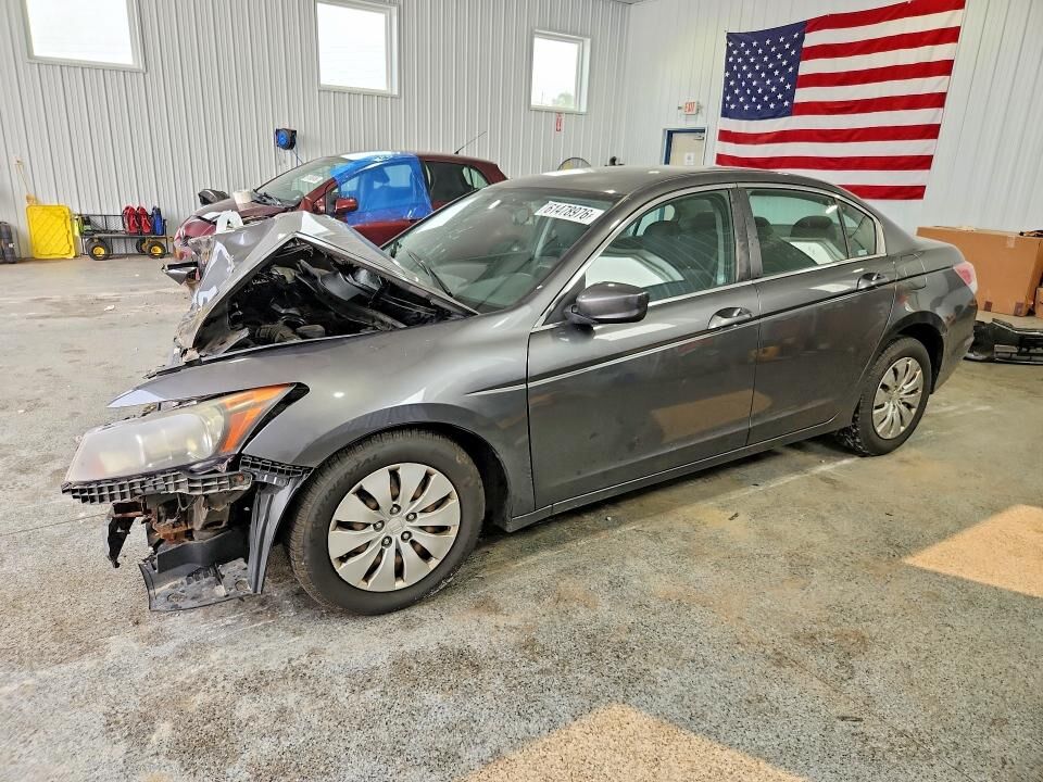 2012 HONDA Accord