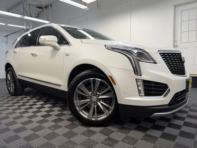 2022 CADILLAC XT5
