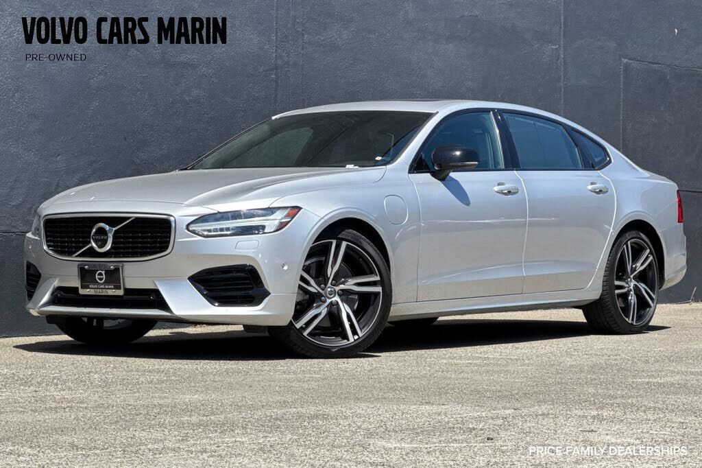 2020 VOLVO S90