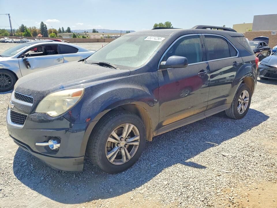 2015 CHEVROLET Equinox