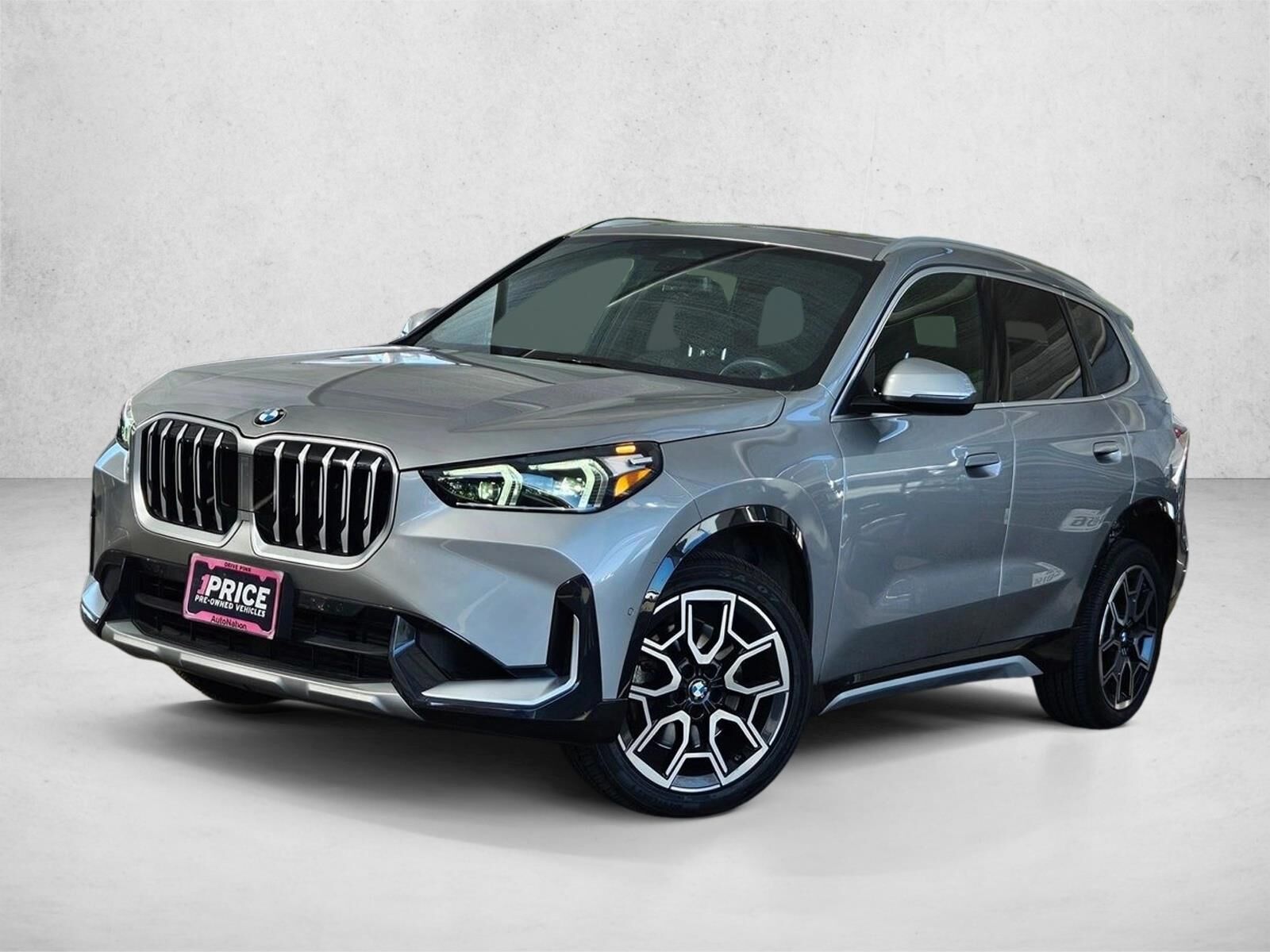 2025 BMW X1