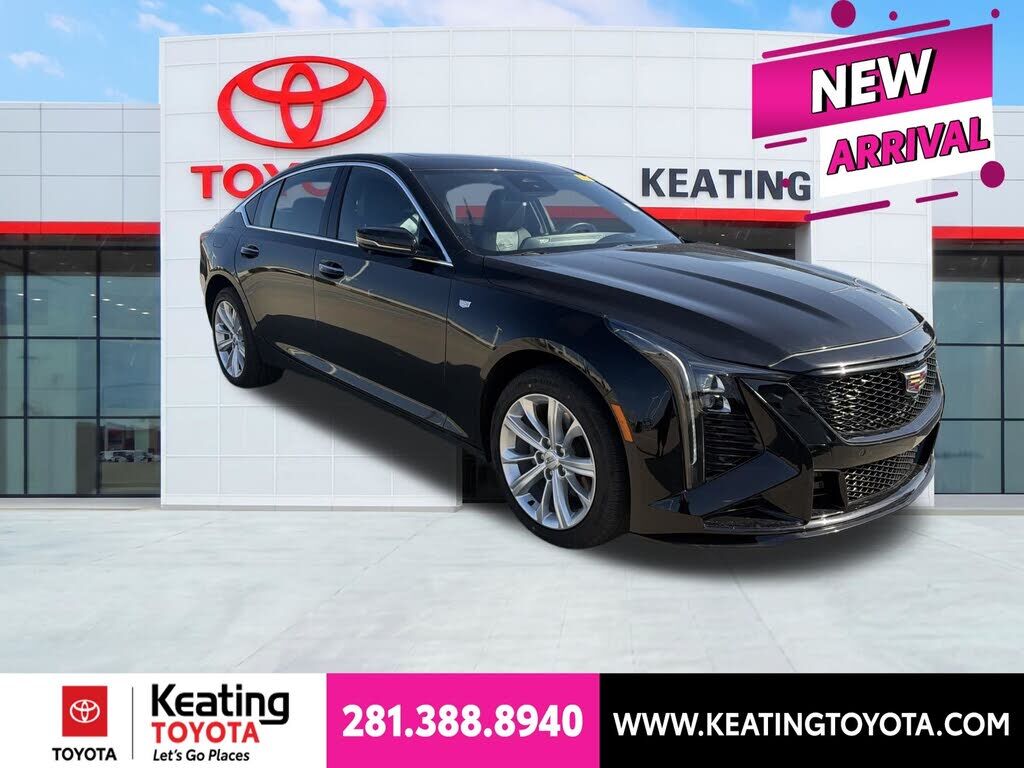2025 CADILLAC CT5
