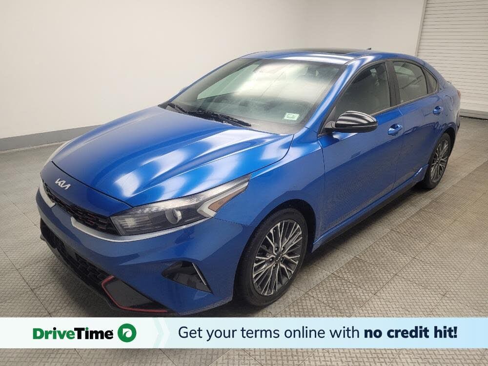 2022 KIA Forte