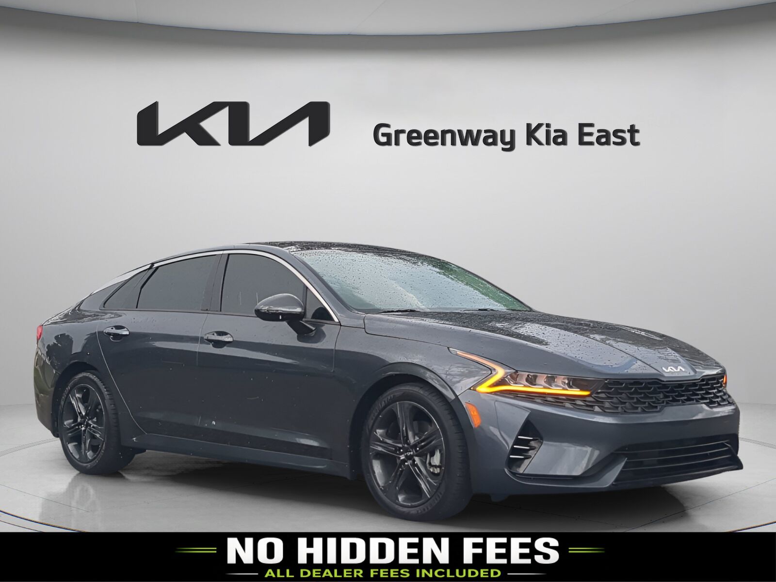 2022 KIA K5