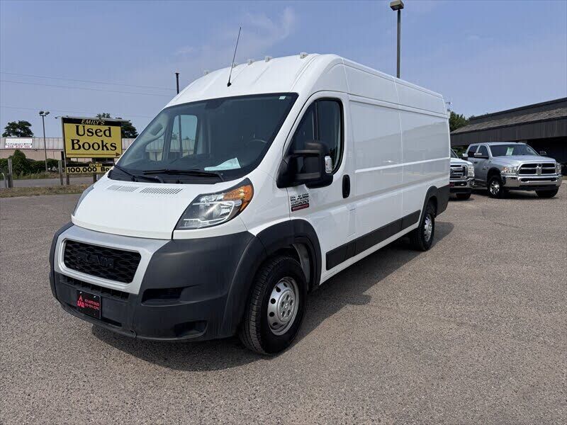 2021 RAM Promaster 3500