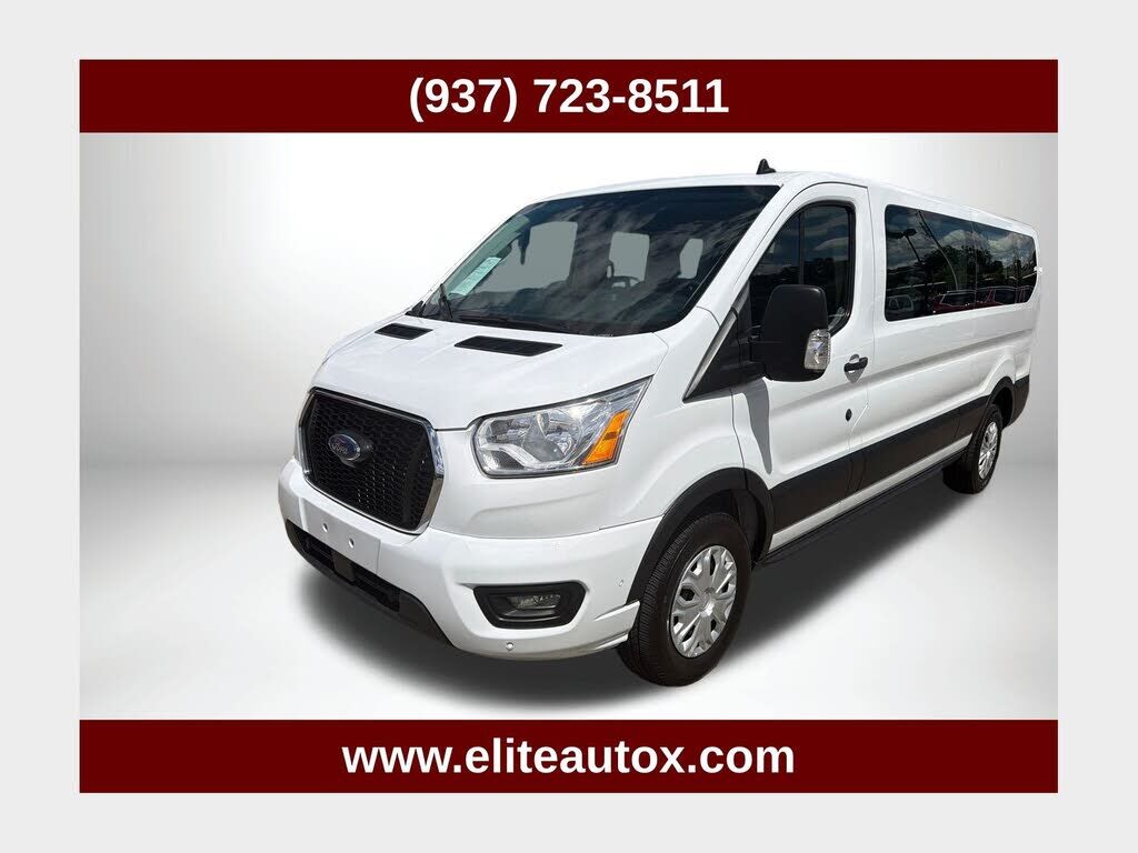 2021 FORD Transit