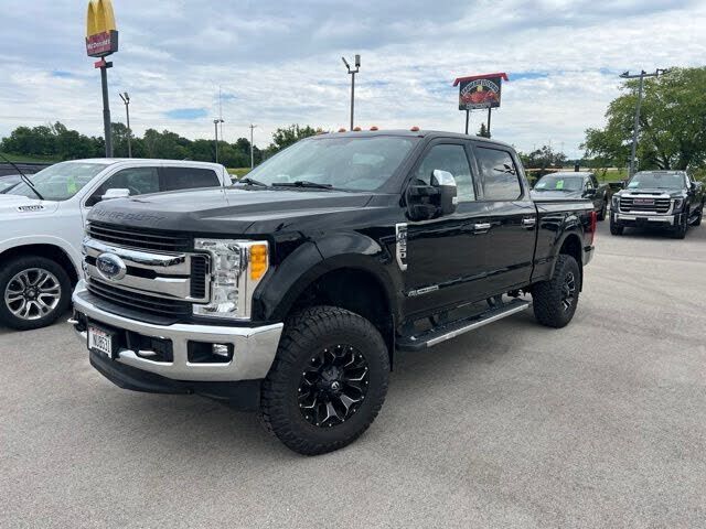 2017 FORD F-350
