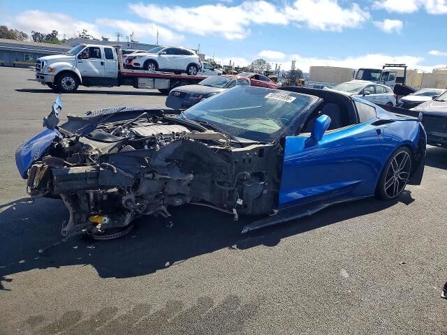 2015 CHEVROLET Corvette