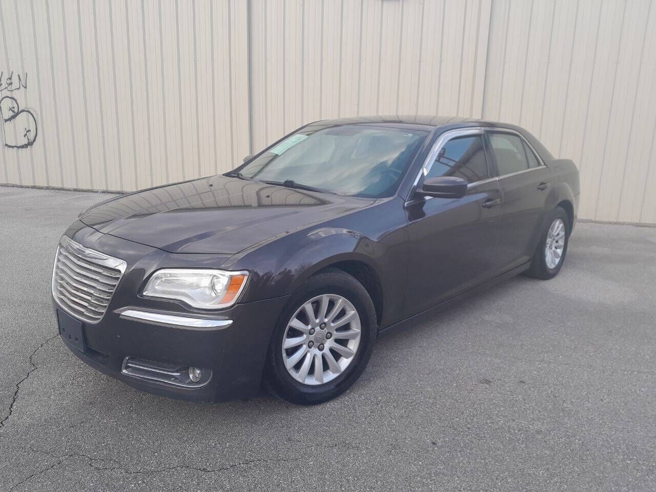 2012 CHRYSLER 300
