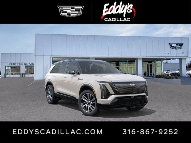 2027 CADILLAC Vistiq