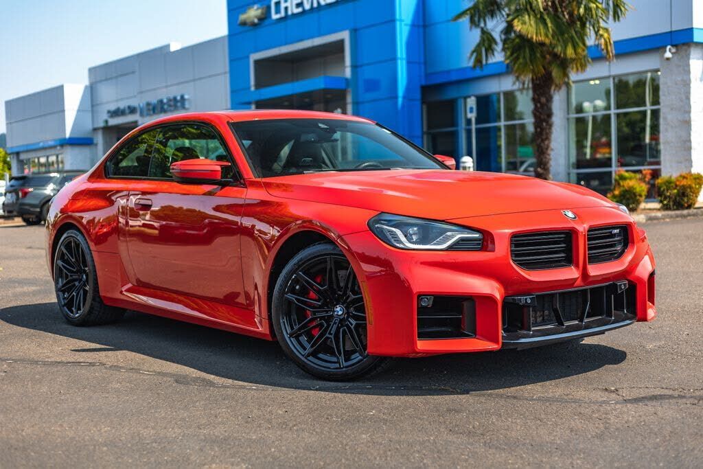 2023 BMW M2