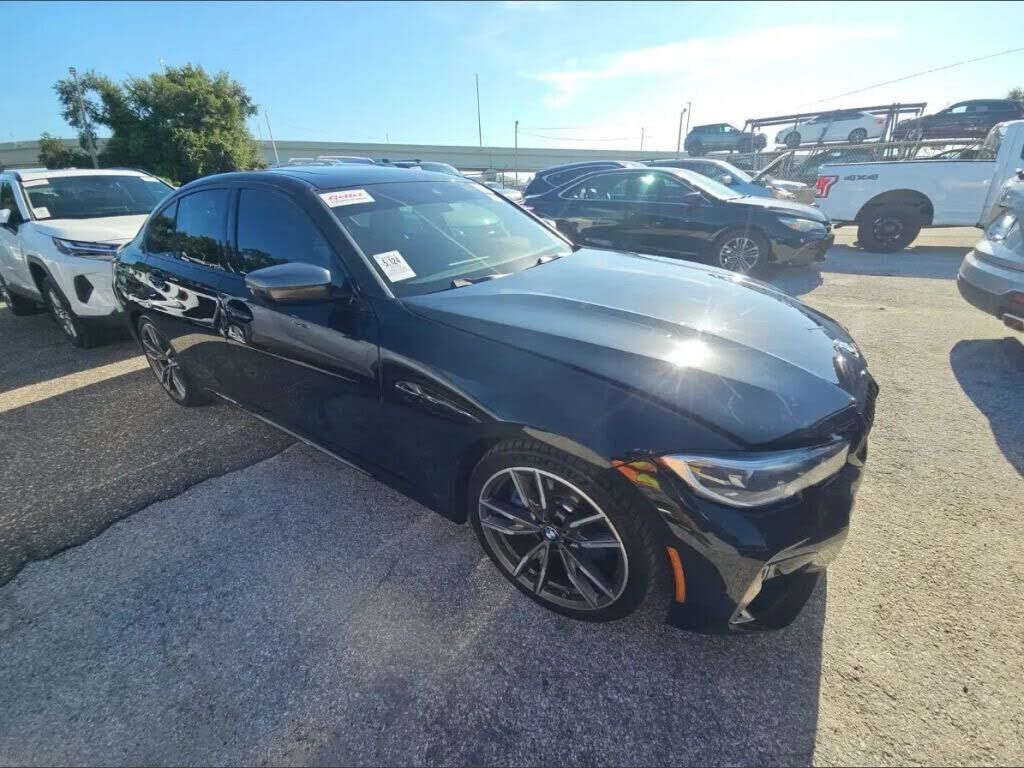 2020 BMW M3