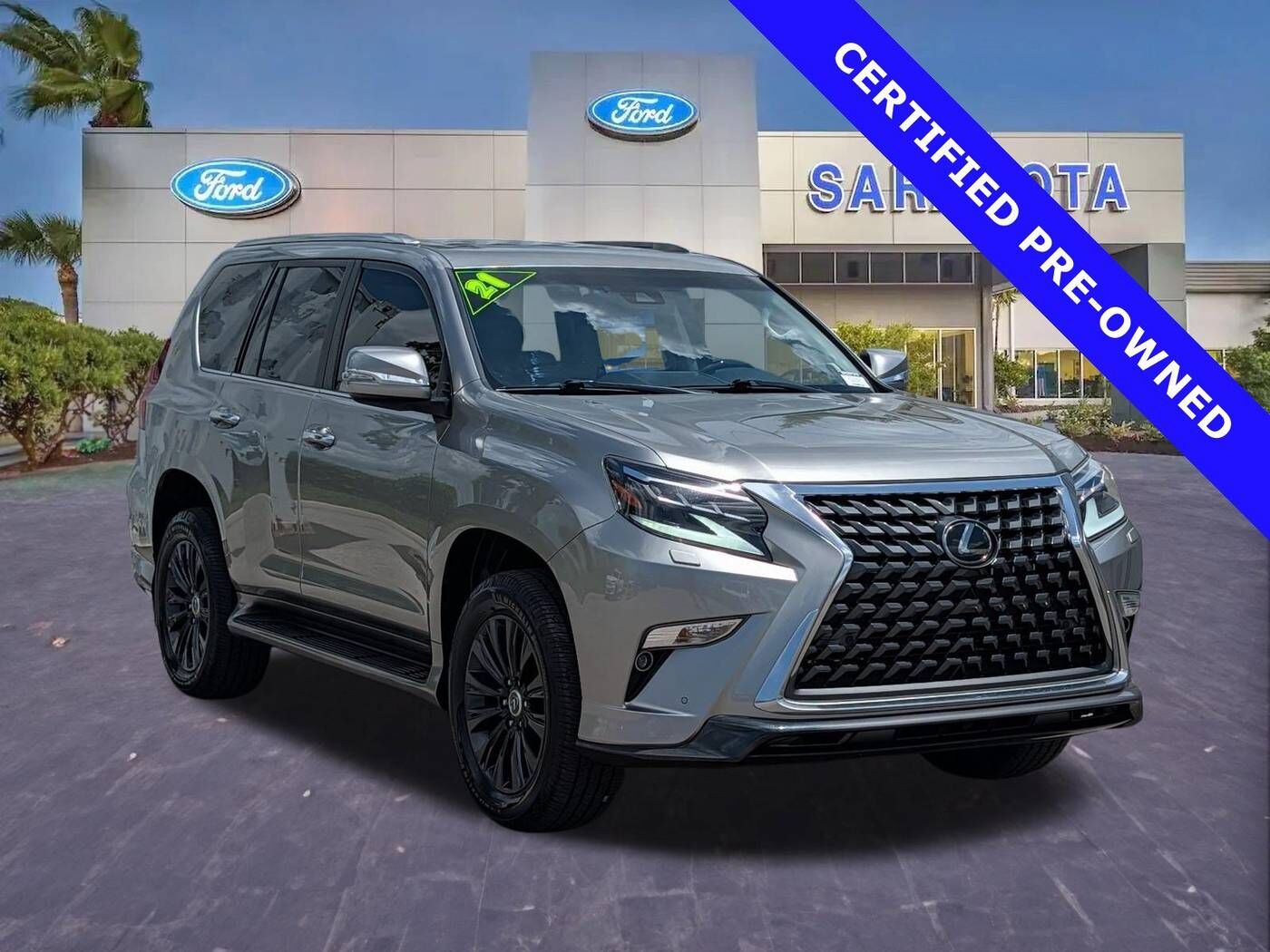 2021 LEXUS GX