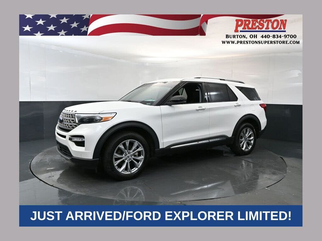 2023 FORD Explorer