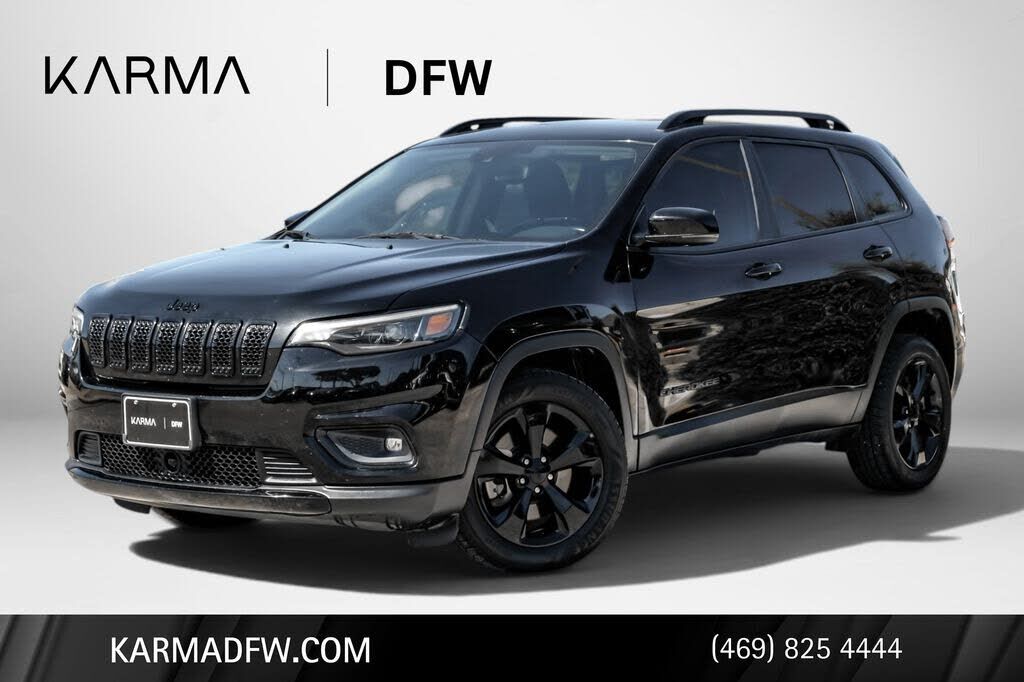 2021 JEEP Cherokee