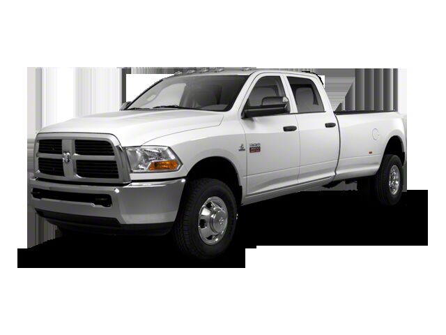 2010 DODGE Ram