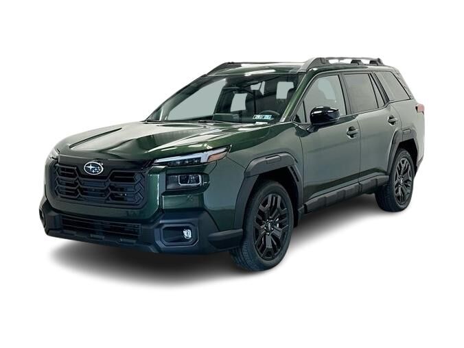 2026 SUBARU Outback