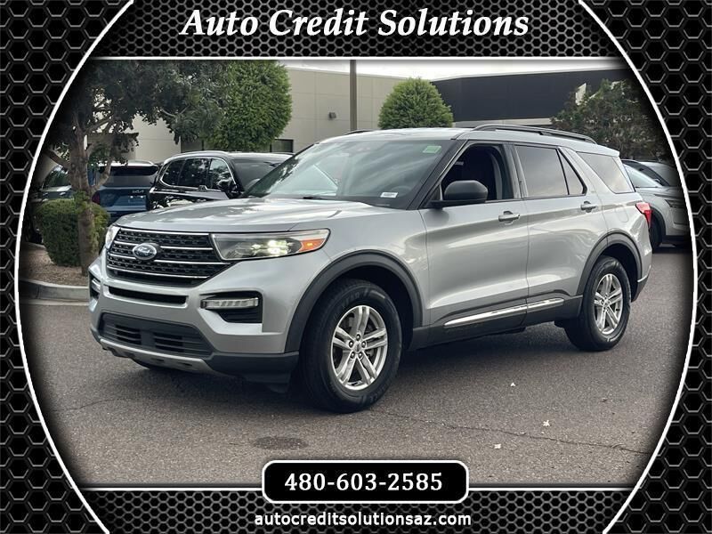 2022 FORD Explorer