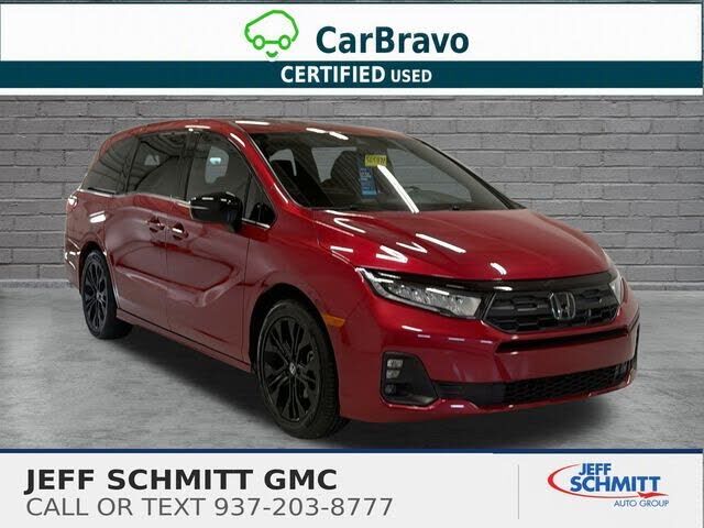 2025 HONDA Odyssey