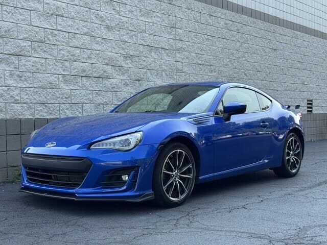 2019 SUBARU BRZ