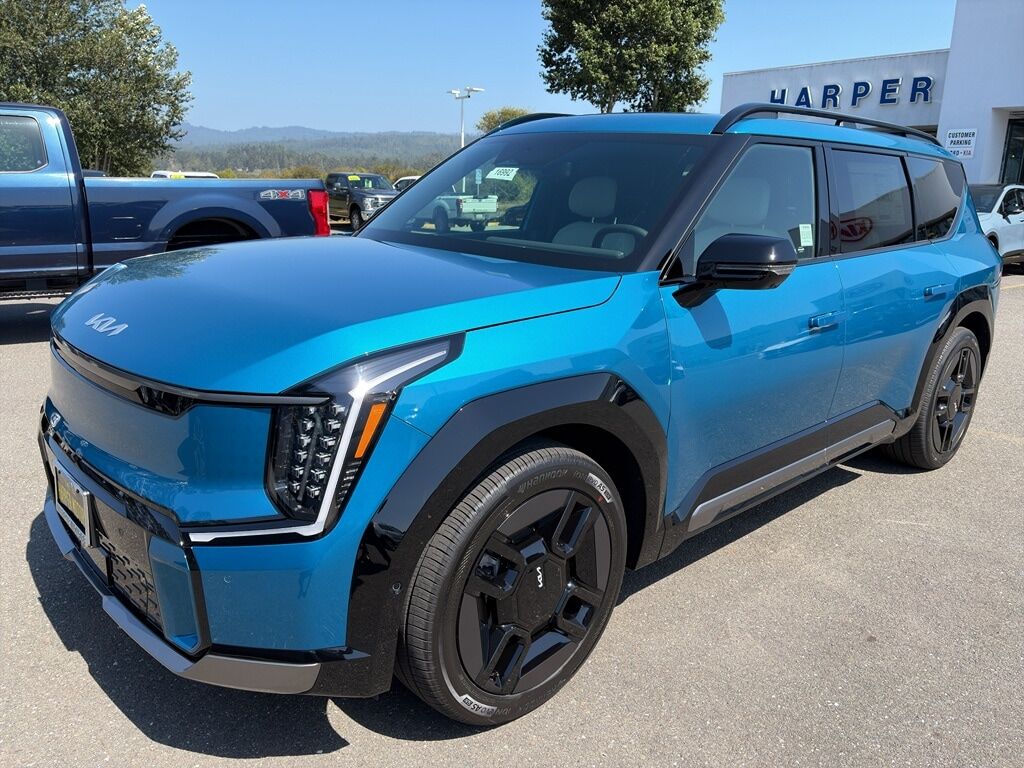 2026 KIA EV9