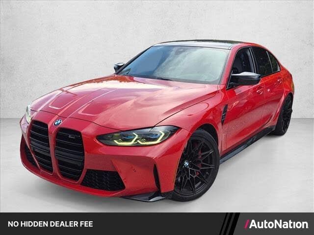 2021 BMW M3