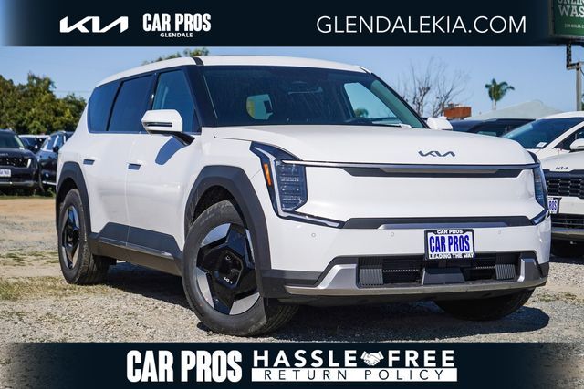 2026 KIA EV9
