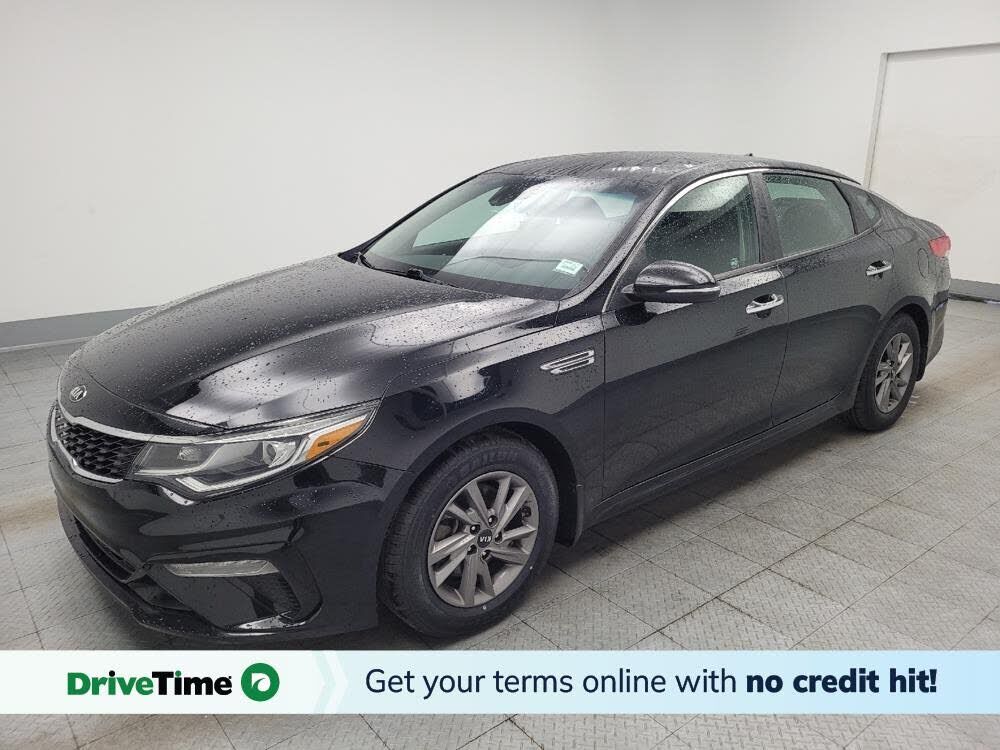 2020 KIA Optima