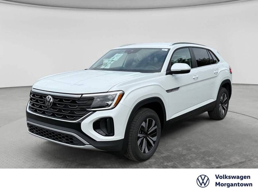 2026 VOLKSWAGEN Atlas Cross Sport
