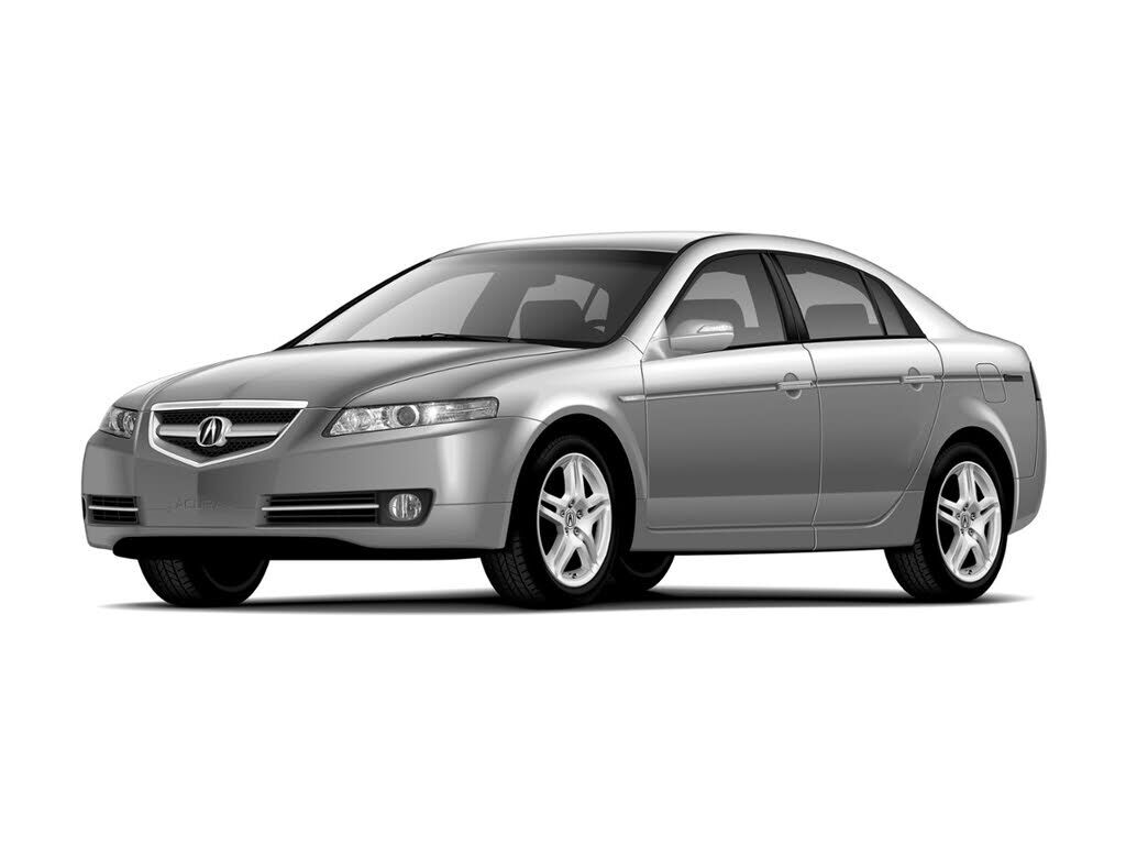 2007 ACURA TL