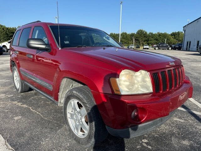 2005 JEEP Grand Cherokee