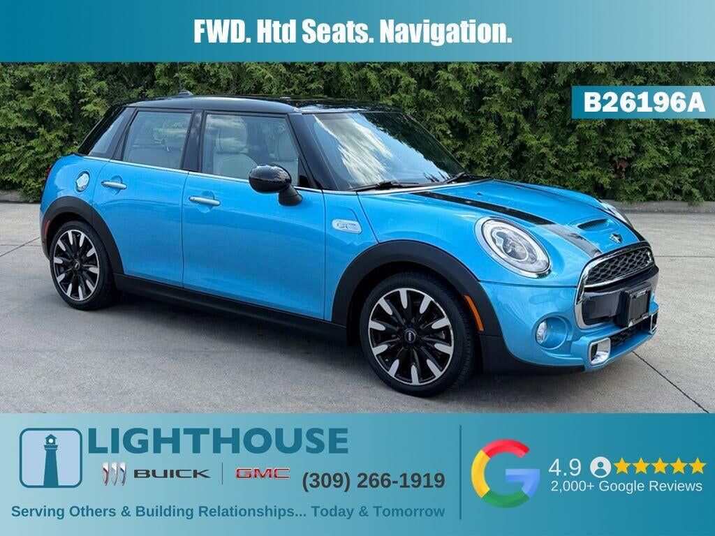2015 MINI Hardtop