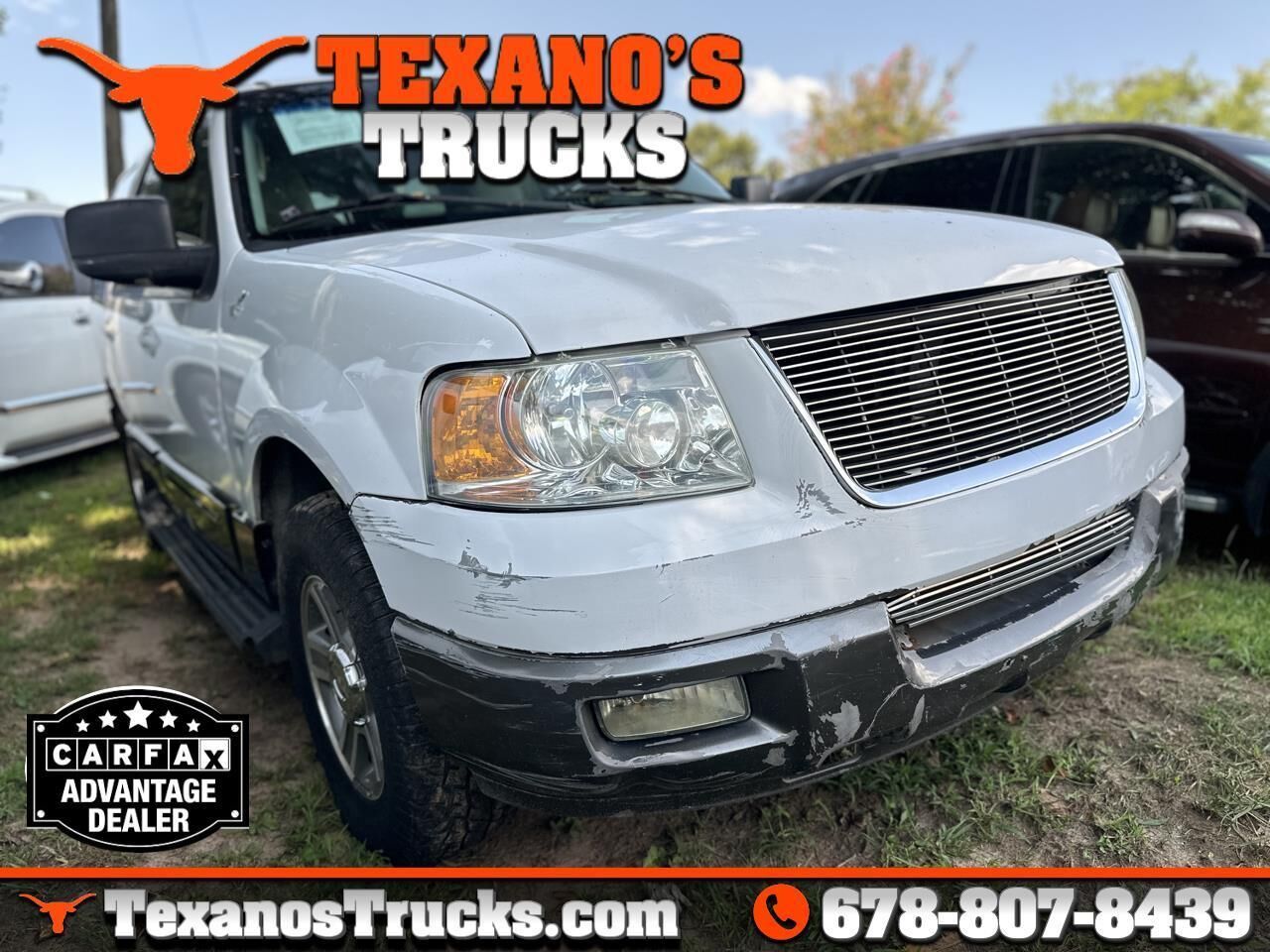 2003 FORD Expedition