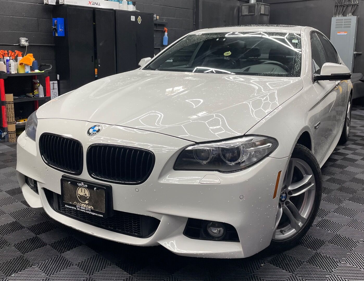 2014 BMW 5 Series